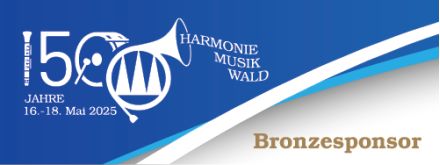150-jähriges Jubiläum der Harmonie Wald